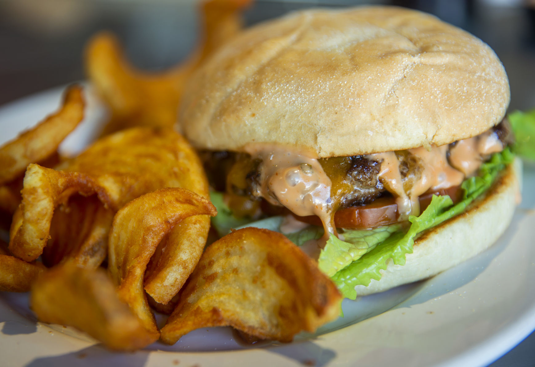 Guppies Hot Rod Grille in Kimberly